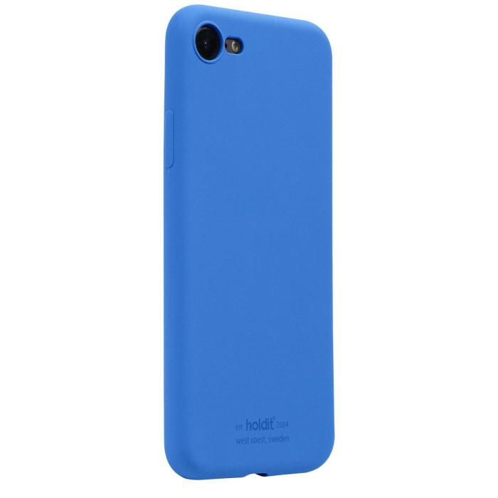 Bild 2, holdit holdit iPhone 7/8/SE Skal Silikon Sky Blue