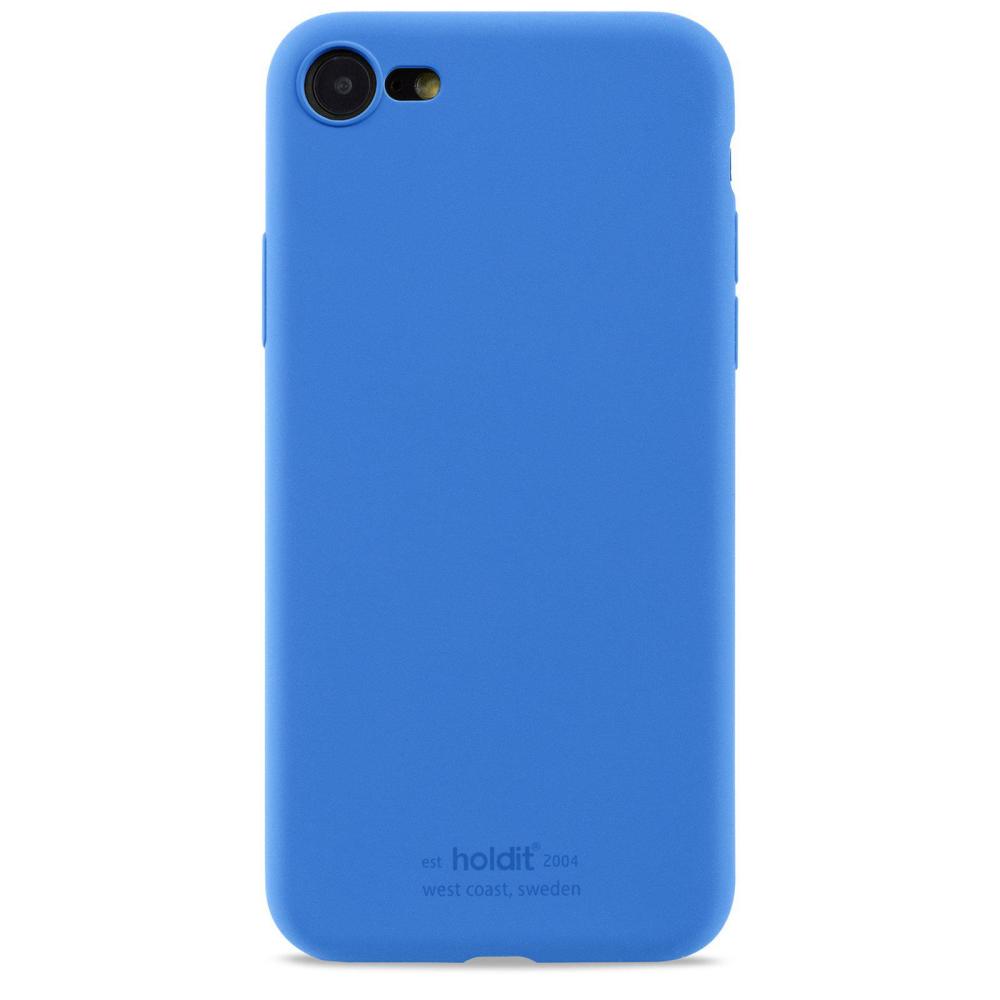 holdit holdit iPhone 7/8/SE Skal Silikon Sky Blue