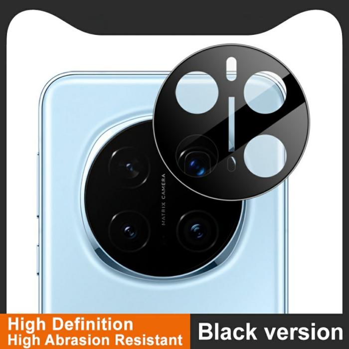 Bild 3, IMAK IMAK Honor Magic7 Pro Linsskydd Härdat Glas Svart