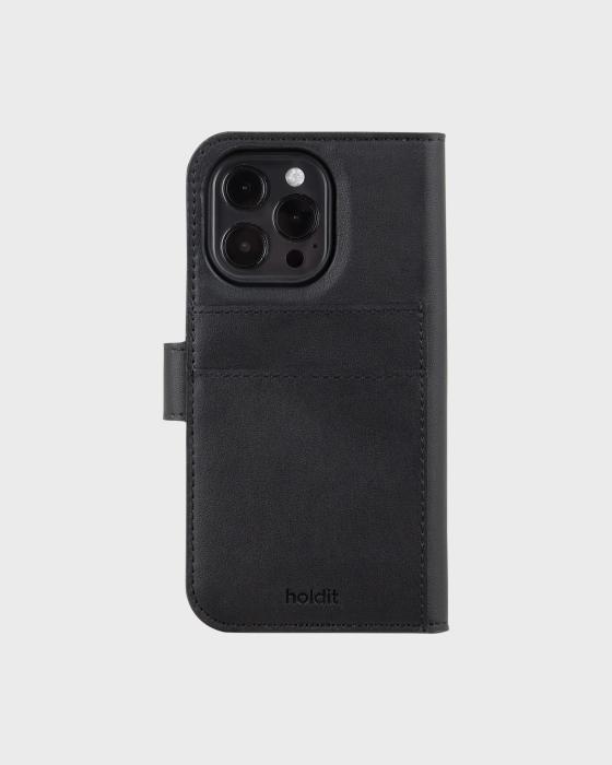Bild 3, holdit holdit iPhone 16 Pro Fodral 2in1 Magnet Plus Svart