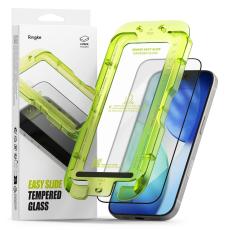 Ringke Ringke iPhone 17 2-PACK Easy Slide Sk&auml;rmskydd H&auml;rdat Glas