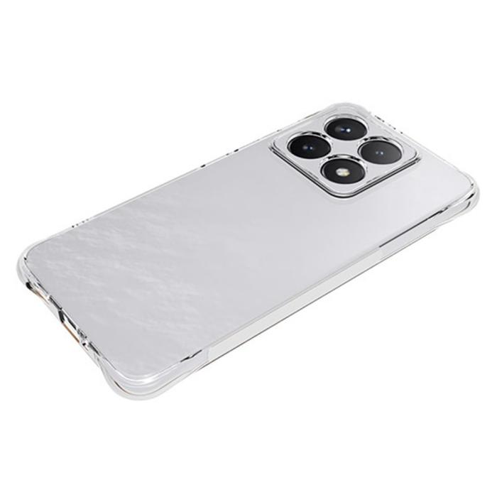 Bild 3,  Xiaomi 14T Skal TPU Shockproof Transparent