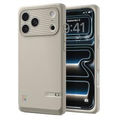 Spigen Spigen iPhone 17 Pro Skal MagSafe Classic LS Stone