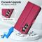 LC.IMEEKE LC.IMEEKE Samsung Galaxy S26 2in1 Magnet Fodral/Skal