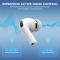 AHASTYLE AHASTYLE 3-PACK AirPods Pro 3 Öronpluggar Silikon Vit