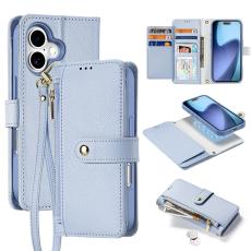 DUX DUCIS DUX DUCIS iPhone 17 2in1 Magnet Fodral Lawa Series Ljus Bl&aring;