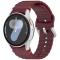  Galaxy Watch 5/5 Pro/6/7/FE Armband Silikon Wave Design