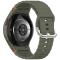  Galaxy Watch 5/5 Pro/6/7/FE Armband Silikon Wave Design