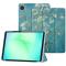 Tech-Protect Tech-Protect Galaxy Tab A11 Plus/A9 Plus Fodral SmartCase Sakura