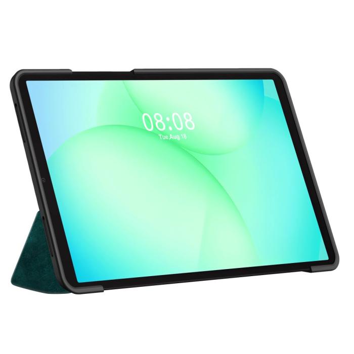 Bild 4, Tech-Protect Tech-Protect Galaxy Tab A11 Plus/A9 Plus Fodral SmartCase Sad Cat