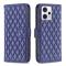  Motorola Moto G13 / G23 / G53 5G Fodral Diamond Blå