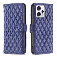  Motorola Moto G13 / G23 / G53 5G Fodral Diamond Bl&aring;