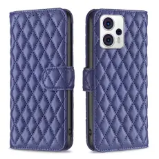  Motorola Moto G13 / G23 / G53 5G Fodral Diamond Bl&aring;