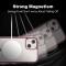 ColorPop ColorPop iPhone 13 Skal CH MagSafe Transparent/Vit