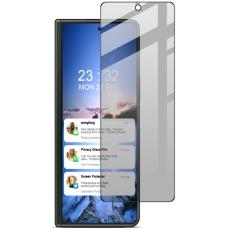 IMAK IMAK Galaxy Z Fold 5 Sk&auml;rmskydd H&auml;rdat Glas Privacy