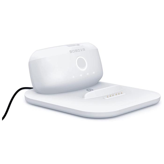 Bild 2, BOBOVR BOBOVR Laddstation Inkl. 5200 mAh B2 Batteripaket Vit