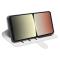  Sony Xperia 5 IV Fodral Crazy Horse Läder Vit