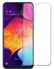  2-Pack - Samsung Galaxy A40 - H&auml;rdat Glas