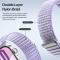 DUX DUCIS DUX DUCIS Huawei Watch Fit 4 Pro/4/3 Armband Nylon Loop Lila