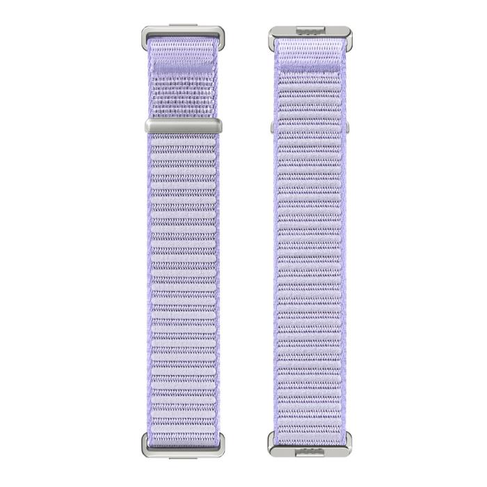 Bild 2, DUX DUCIS DUX DUCIS Huawei Watch Fit 4 Pro/4/3 Armband Nylon Loop Lila