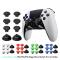 DATA FROG DATA FROG 8-PACK Thumb Grip För PS5/PS4/Xbox/Switch Blå