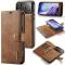 DG.MING DG.MING iPhone 17 Pro Max 2in1 Magnet Fodral / Skal Brun