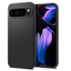 Spigen Spigen Google Pixel 9 Pro XL Skal Liquid Air Matt Svart