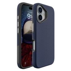  iPhone 16 Plus Skal Xtreme Shockproof Hybrid M&ouml;rk Bl&aring;
