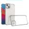  iPhone 14 Plus Skal TPU Shockproof Transparent