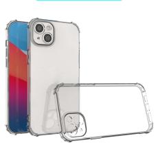 iPhone 14 Plus Skal TPU Shockproof Transparent
