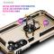  Samsung Galaxy A15 5G Skal Armor Ring Hybrid Guld
