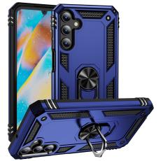  Samsung Galaxy A15 5G Skal Armor Ring Hybrid Bl&aring;