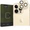 HOFI HOFI iPhone 14 Pro / 14 Pro Max Linsskydd FullCam Pro+ Guld