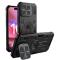 NILLKIN NILLKIN iPhone 16 Pro Max Skal Camshield Armor Svart