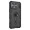 NILLKIN NILLKIN iPhone 16 Pro Max Skal Camshield Armor Svart