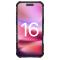 NILLKIN NILLKIN iPhone 16 Pro Max Skal Camshield Armor Svart