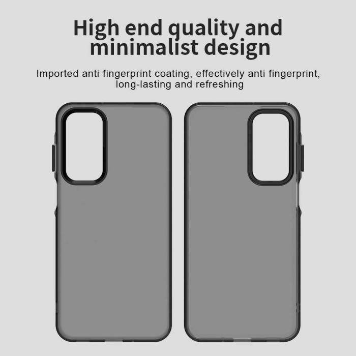 Bild 6,  Samsung Galaxy A36 5G/A56 5G Skal Hybrid Matt Svart