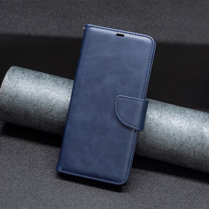 Bild 5,  Xiaomi Redmi 12C 4G Fodral Shark Solid Läder Blå