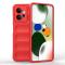  Xiaomi Redmi Note 12 4G Skal Magic Shield Röd