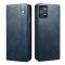  OnePlus Nord CE 2 Lite 5G Fodral Oil Wax Blå
