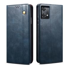  OnePlus Nord CE 2 Lite 5G Fodral Oil Wax Bl&aring;