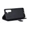 Gear Gear Samsung Galaxy S25 FE 5G Fodral Läder Svart