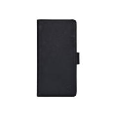 Gear Gear Samsung Galaxy S25 FE 5G Fodral L&auml;der Svart