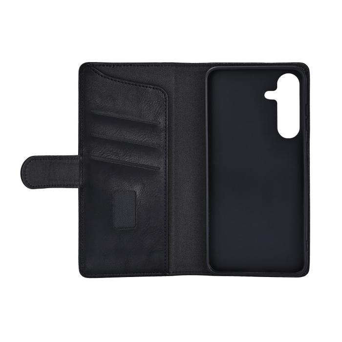 Bild 3, Gear Gear Samsung Galaxy S25 FE 5G Fodral Läder Svart