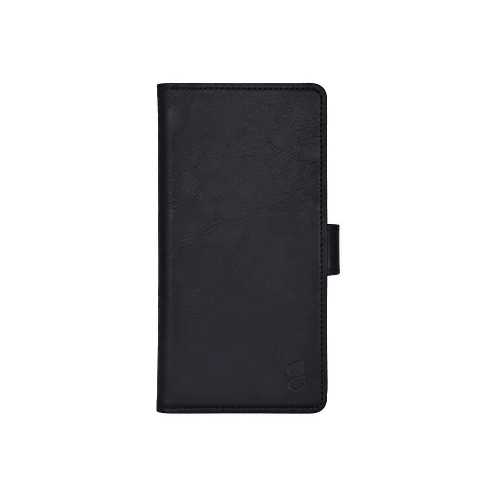 Gear Gear Samsung Galaxy S25 FE 5G Fodral Läder Svart