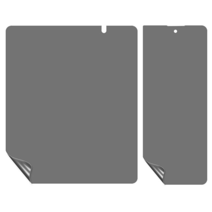 Bild 2,  Galaxy Z Fold 6 Skärmskydd Heltäckande Privacy