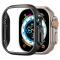Spigen Spigen Apple Watch Ultra 49 mm Skal Thin Fit Svart