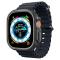 Spigen Spigen Apple Watch Ultra 49 mm Skal Thin Fit Svart