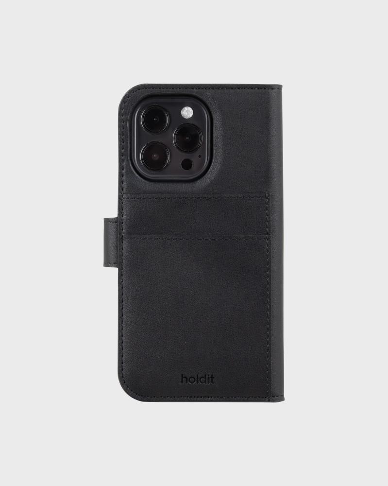 holdit holdit iPhone 16 Pro Max Fodral 2in1 Magnet Plus Svart
