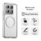 Xiaomi 14T Skal MagSafe Hybrid Vit